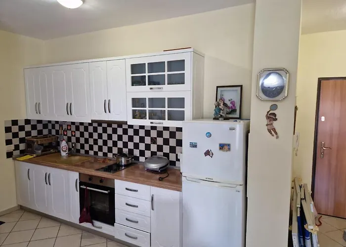 Seaside Apartment 15