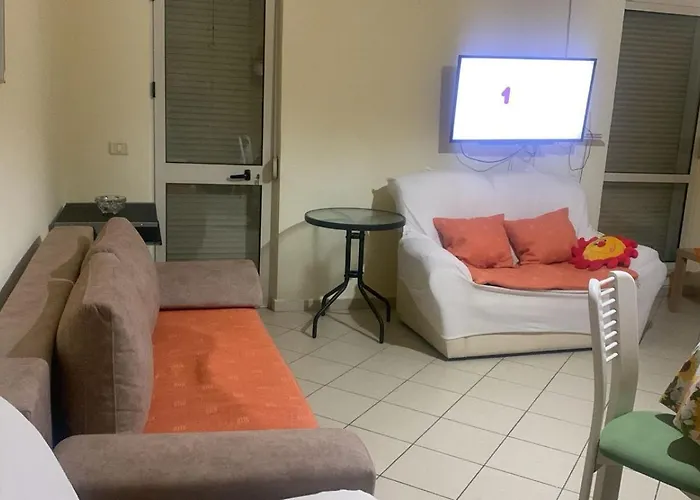 Seaside Apartment 15