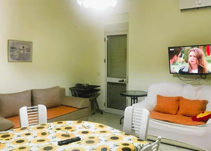 Seaside Apartment 15