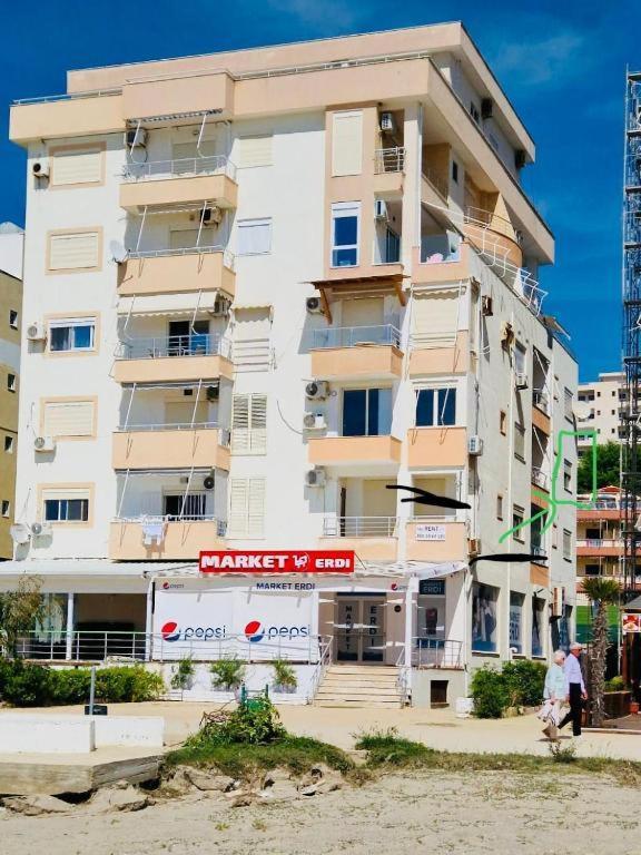 Seaside 15 Apartament Durrës